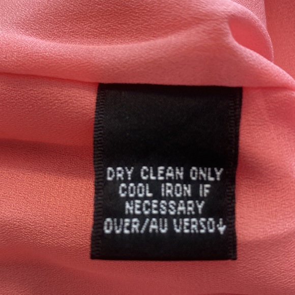 Ellen Tracy 100% Silk Sleeveless Blouse - Picture 9 of 10